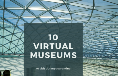 Explore 10 Museums Virtually | Soar Homes